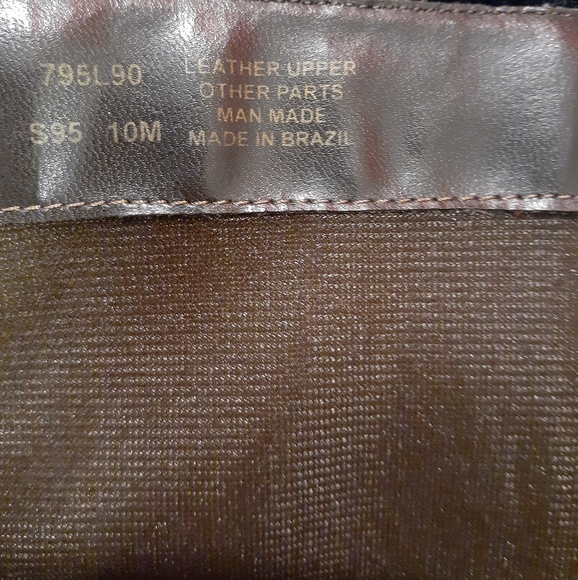 Calf high boots - Picture 5 of 5